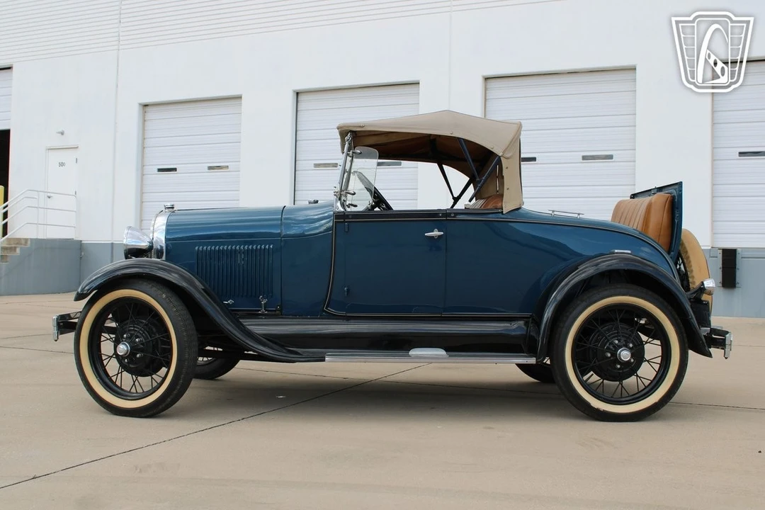 1929 Ford Model A - Image 8 of 12