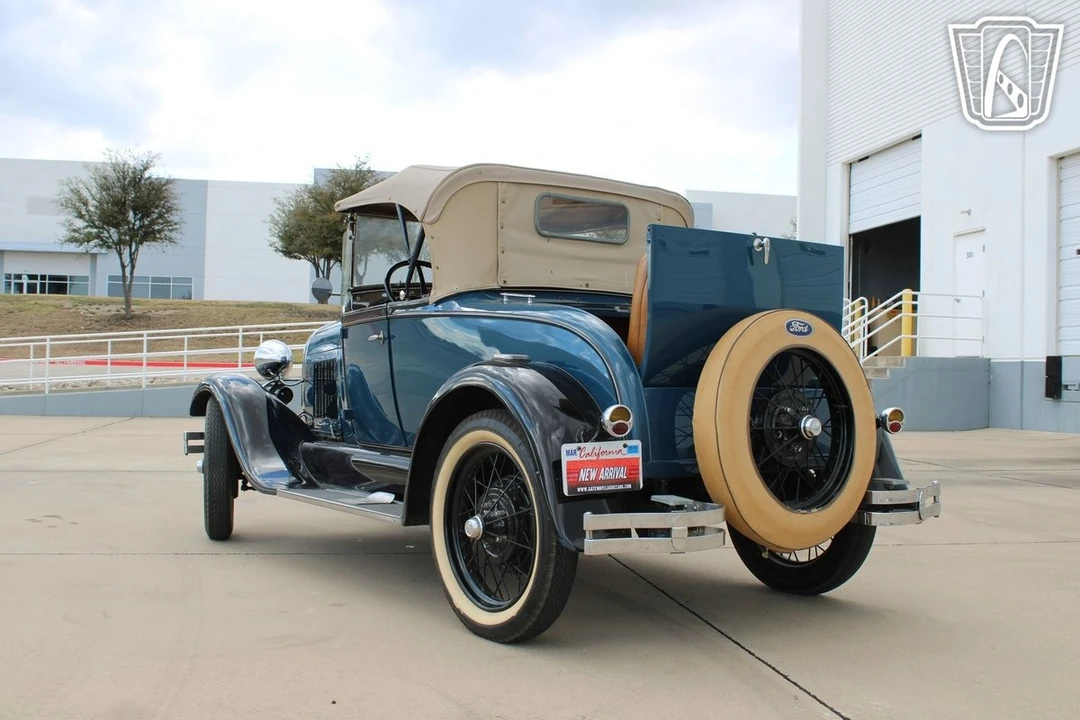 1929 Ford Model A - Image 11 of 12