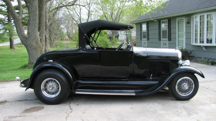 1929 Ford Model A - Image 2 of 7