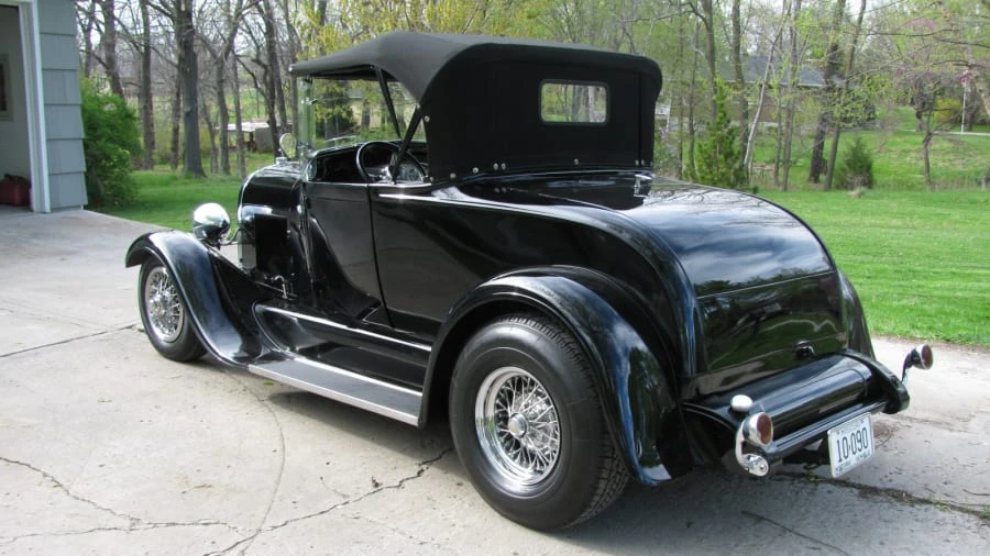 1929 Ford Model A - Image 3 of 7