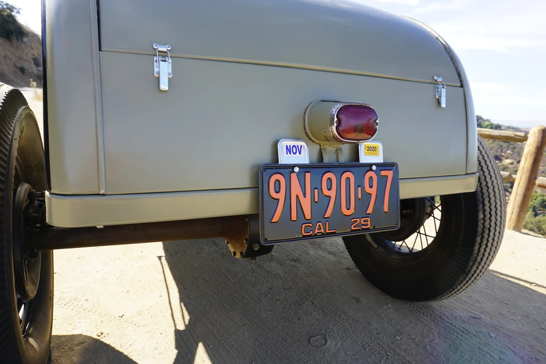 1929 Ford Model A - Image 21 of 31