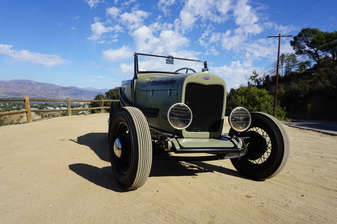1929 Ford Model A - Image 11 of 31