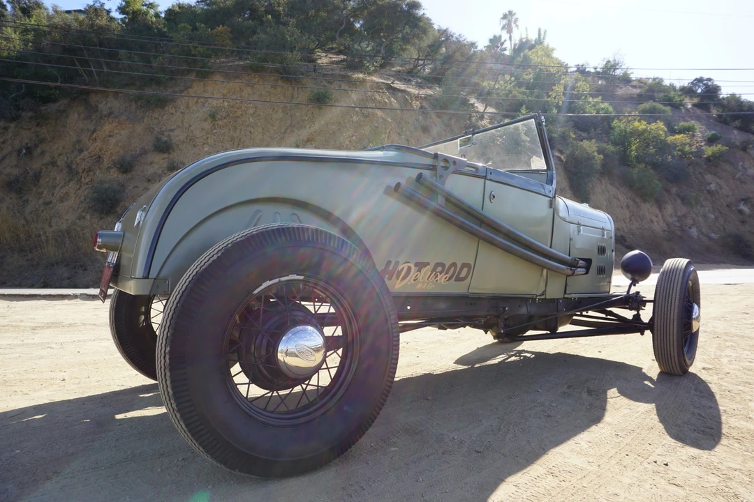 1929 Ford Model A - Image 8 of 31
