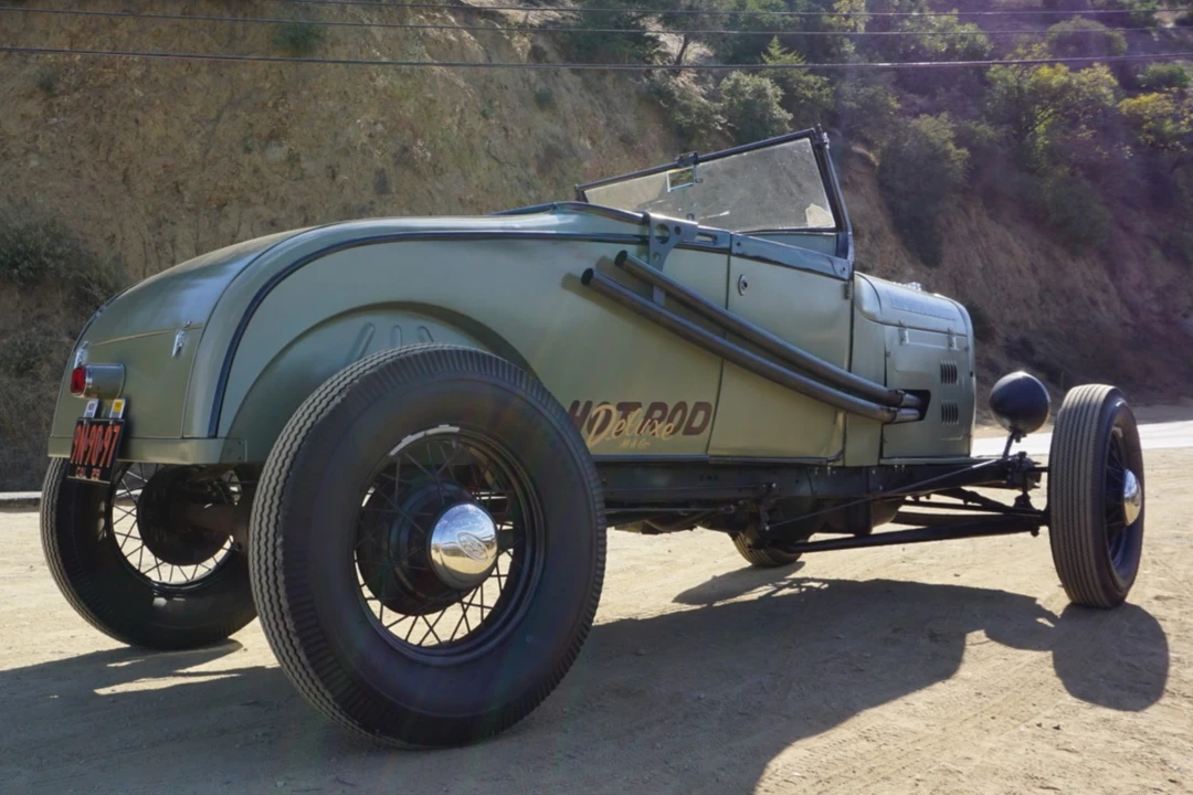 1929 Ford Model A - Image 9 of 31