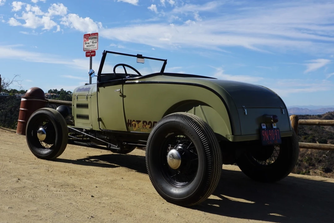 1929 Ford Model A - Image 5 of 31