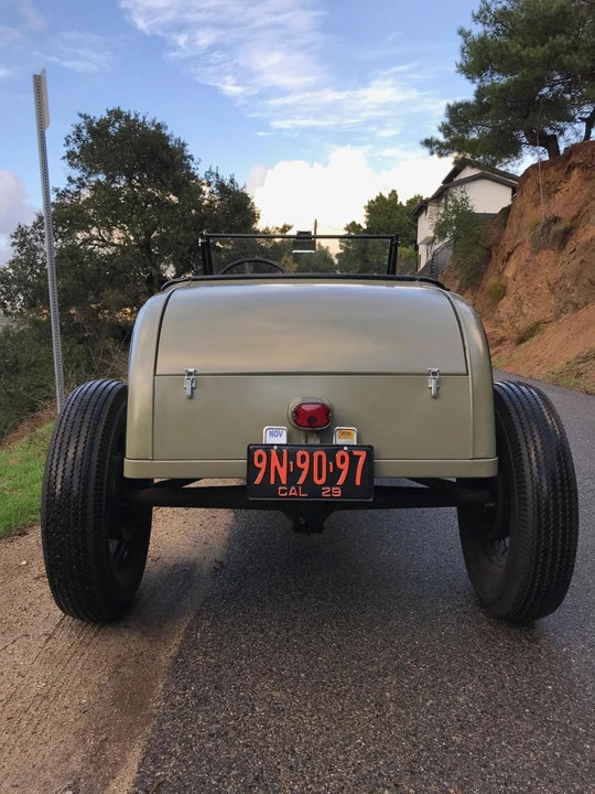 1929 Ford Model A - Image 7 of 31
