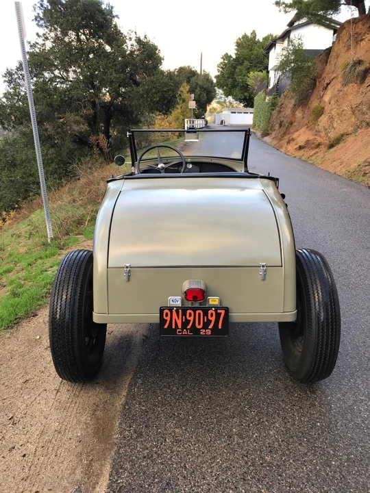 1929 Ford Model A - Image 6 of 31