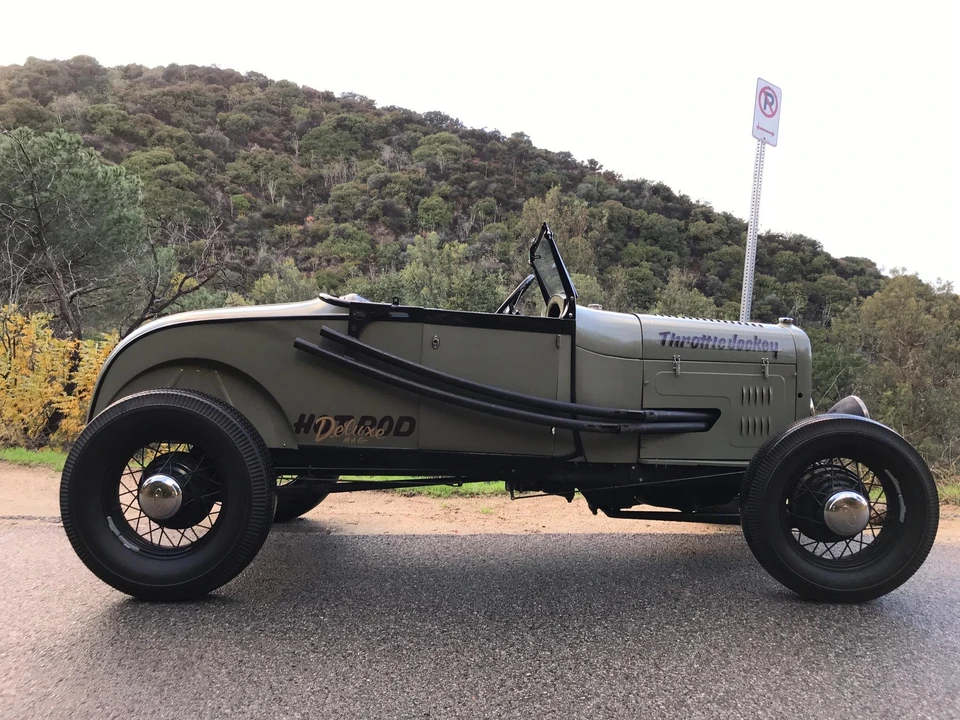 1929 Ford Model A - Image 10 of 31