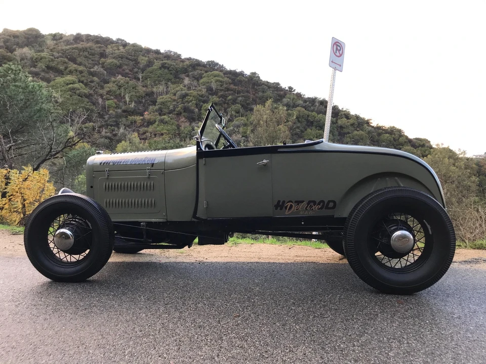 1929 Ford Model A - Image 3 of 31