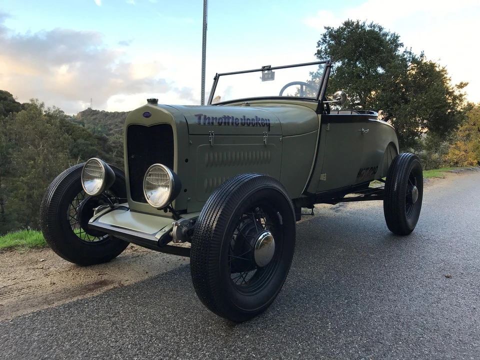 1929 Ford Model A - Image 2 of 31
