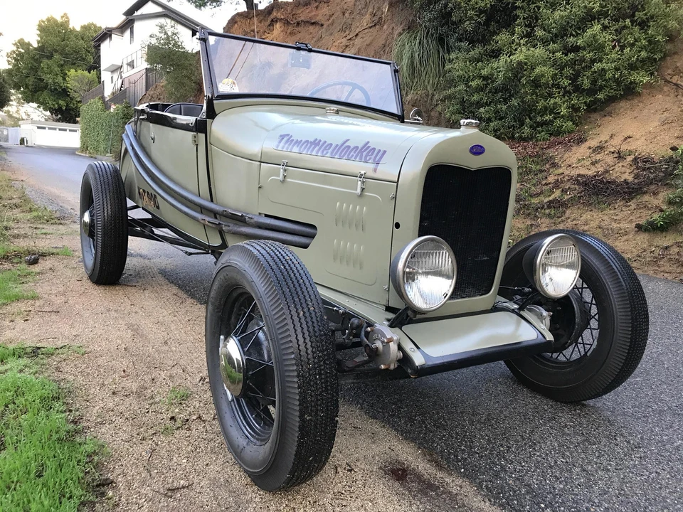 1929 Ford Model A - Image 12 of 31