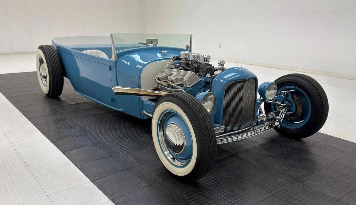 1929 Ford Model A - Image 7 of 31