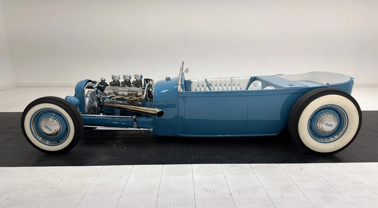 1929 Ford Model A - Image 2 of 31