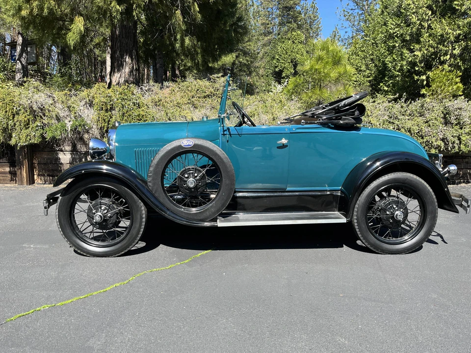 1929 Ford Model A - Image 12 of 31