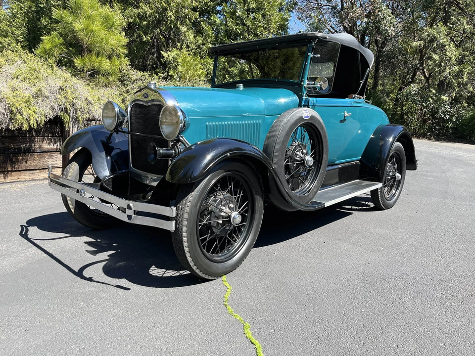1929 Ford Model A - Image 15 of 31