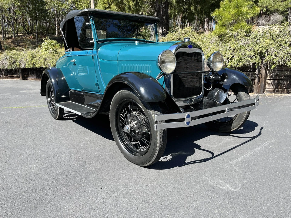 1929 Ford Model A - Image 17 of 31