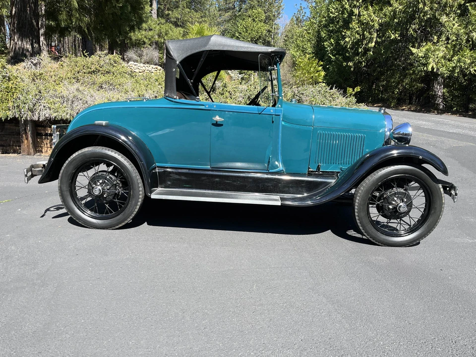 1929 Ford Model A - Image 18 of 31