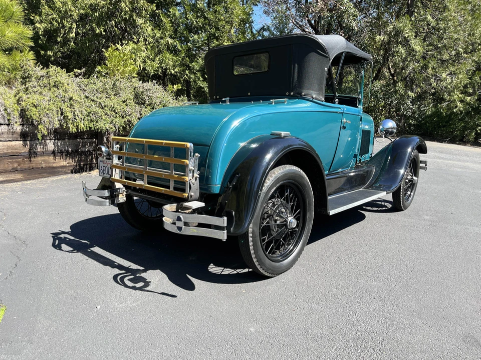 1929 Ford Model A - Image 19 of 31