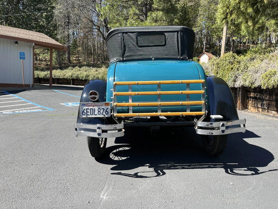 1929 Ford Model A - Image 20 of 31