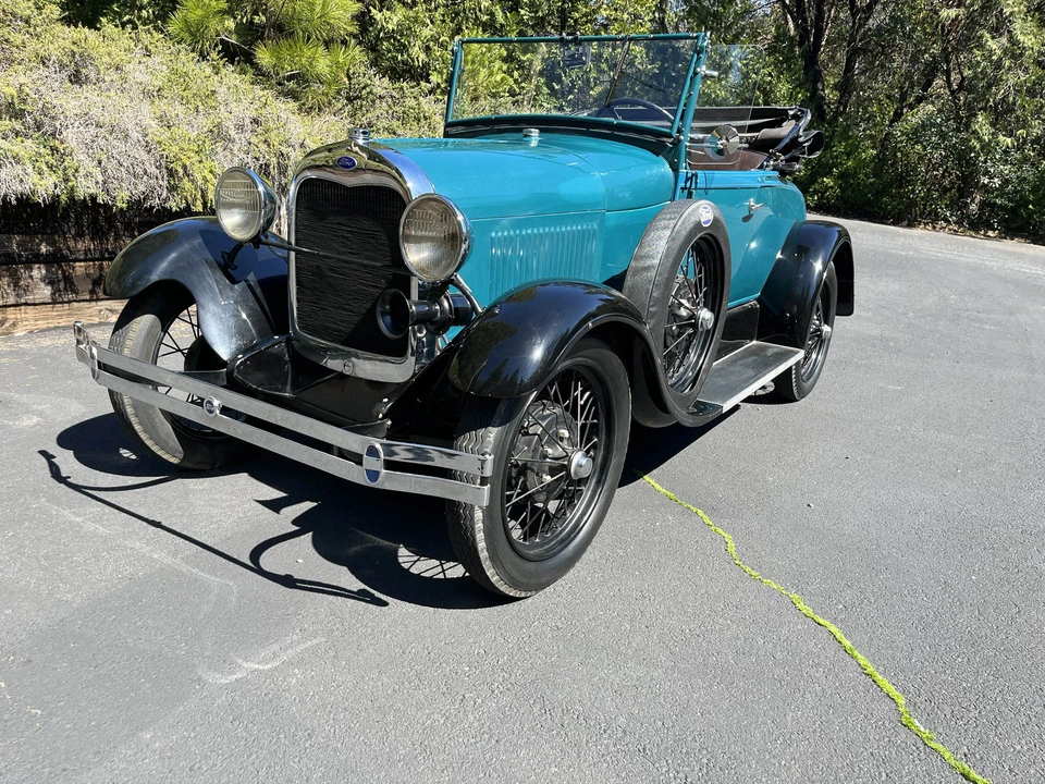 1929 Ford Model A - Image 2 of 31