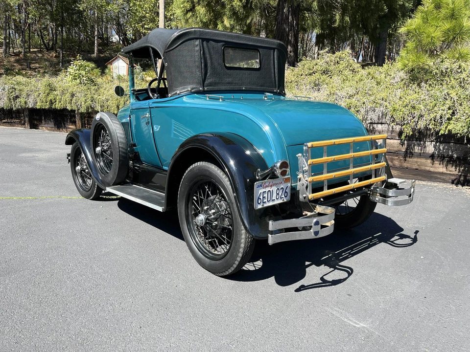 1929 Ford Model A - Image 21 of 31