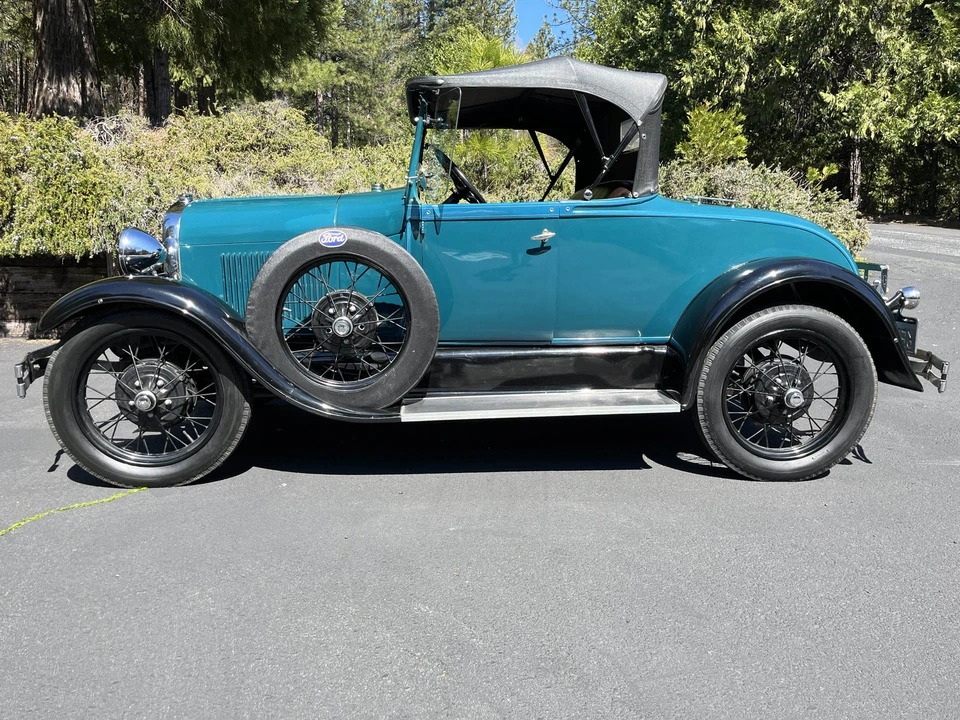 1929 Ford Model A - Image 22 of 31