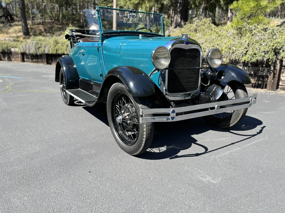 1929 Ford Model A - Image 6 of 31