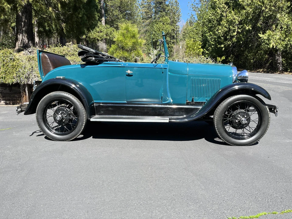 1929 Ford Model A - Image 7 of 31