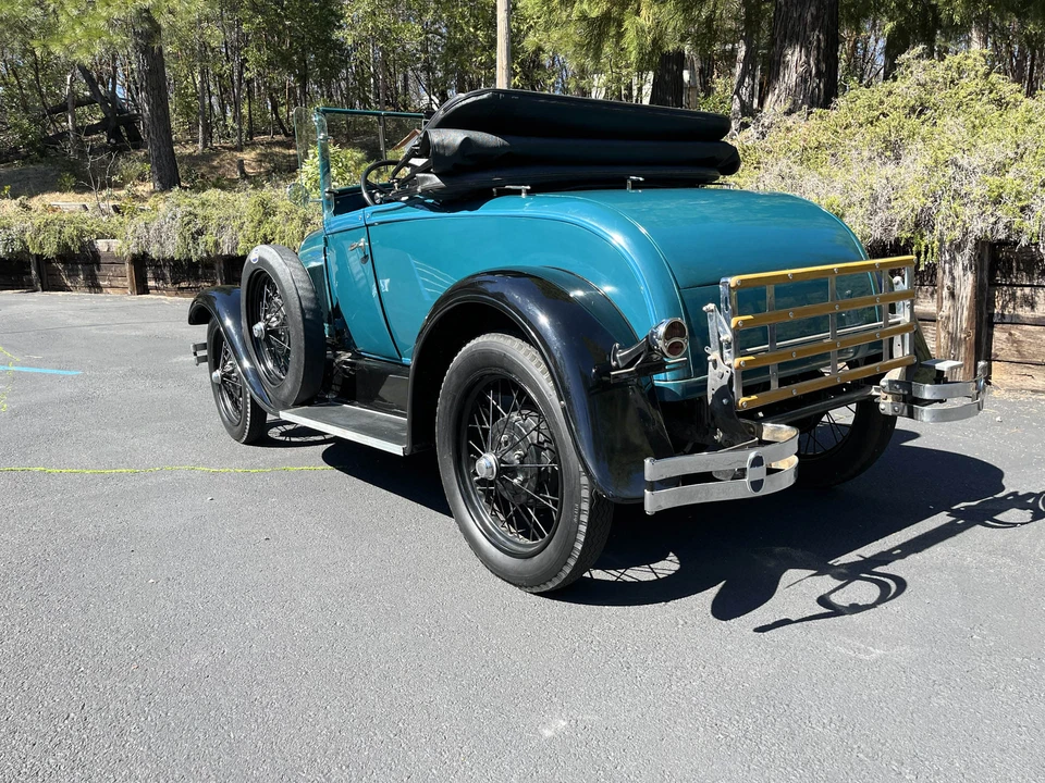 1929 Ford Model A - Image 8 of 31