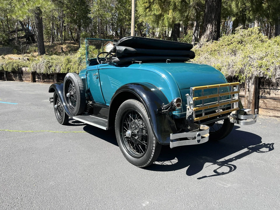 1929 Ford Model A - Image 9 of 31