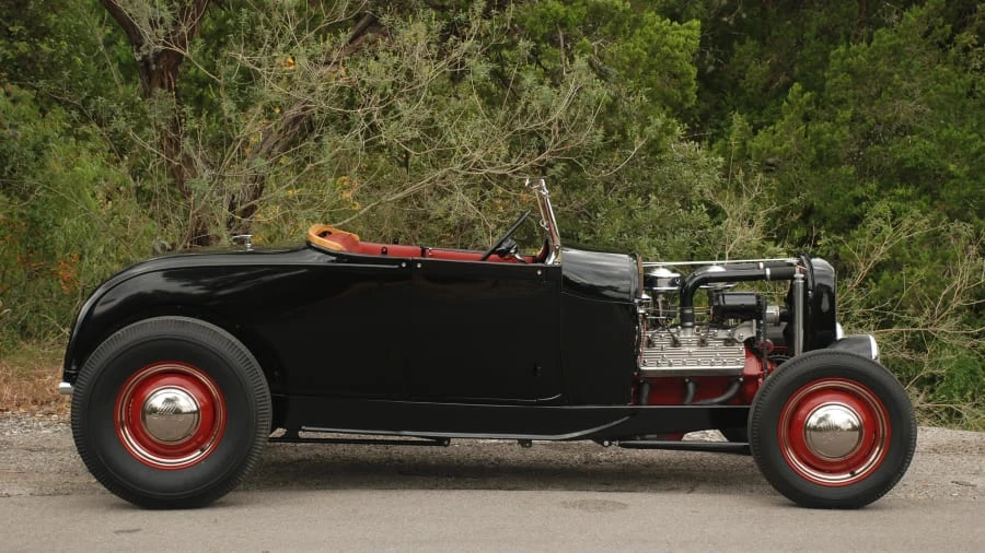 1929 Ford Model A - Image 2 of 8