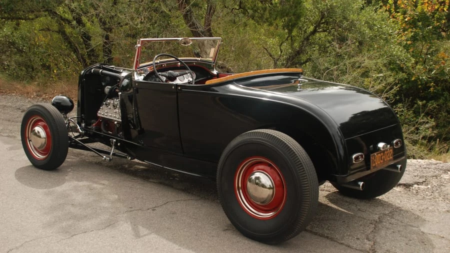 1929 Ford Model A - Image 3 of 8