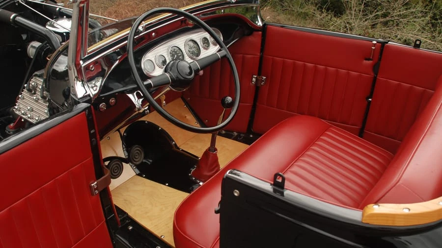 1929 Ford Model A - Image 4 of 8