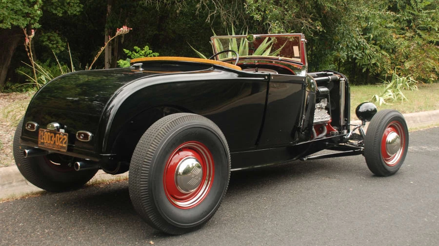 1929 Ford Model A - Image 7 of 8