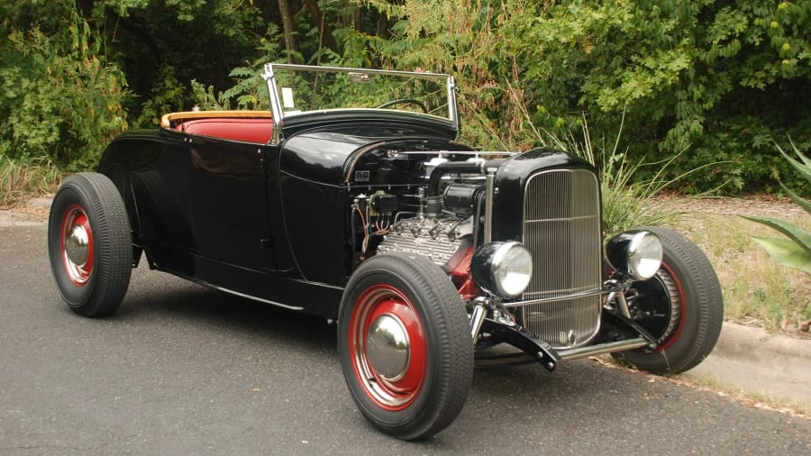 1929 Ford Model A - Image 8 of 8