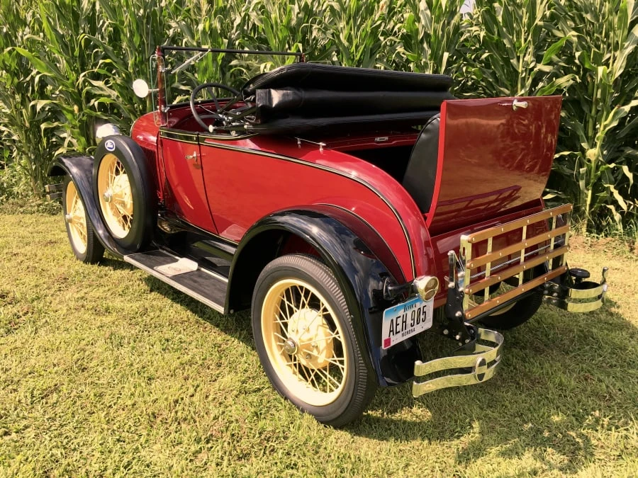 1929 Ford Model A - Image 3 of 12