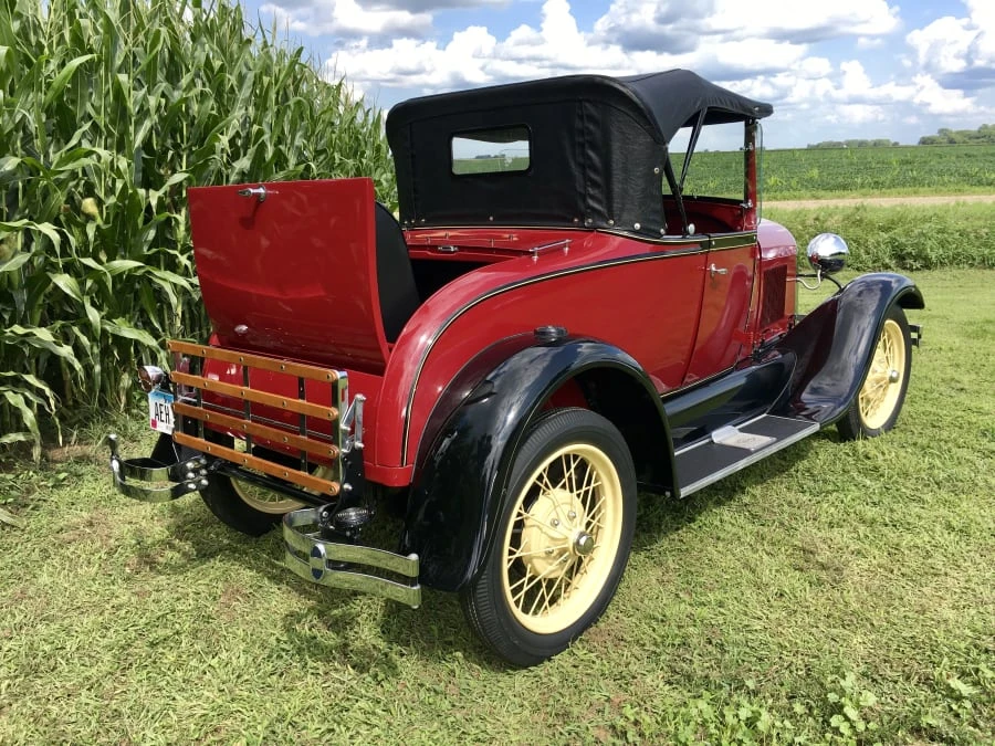 1929 Ford Model A - Image 10 of 12