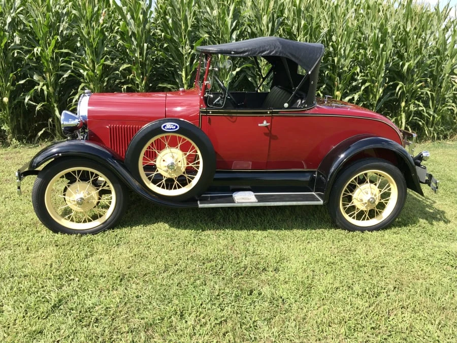 1929 Ford Model A - Image 2 of 12