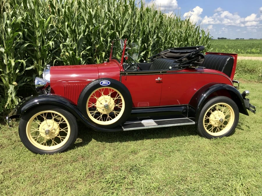 1929 Ford Model A - Image 11 of 12
