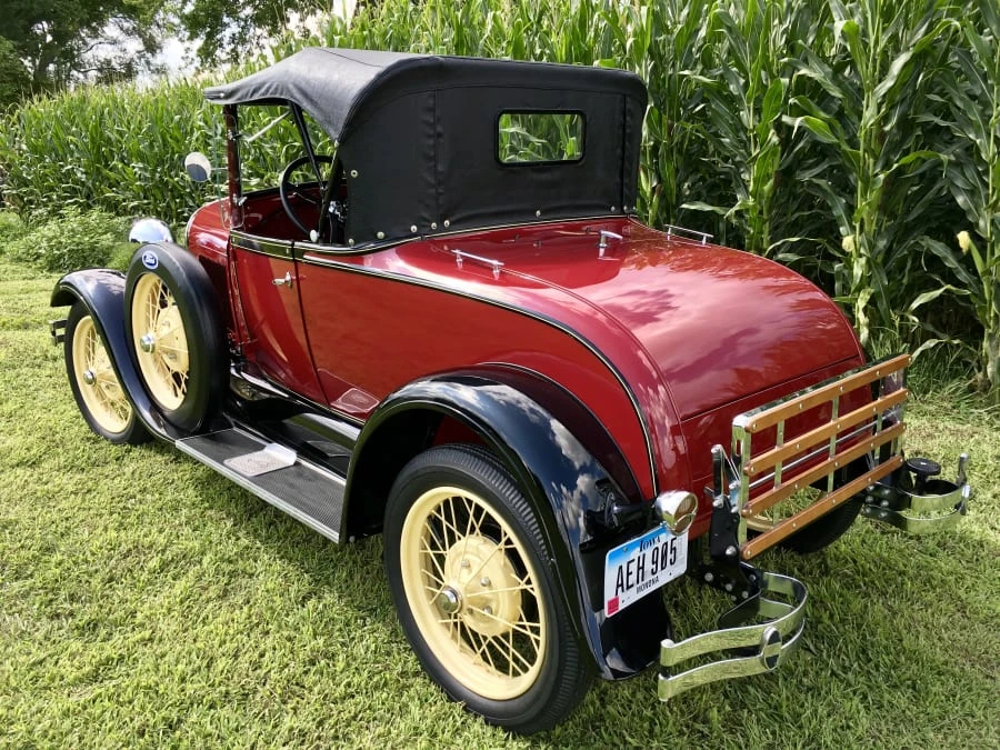 1929 Ford Model A - Image 6 of 12