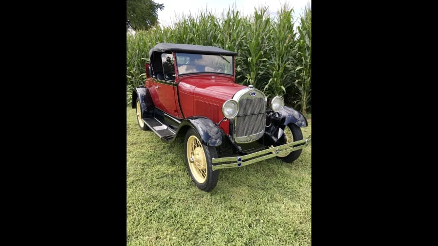 1929 Ford Model A - Image 12 of 12