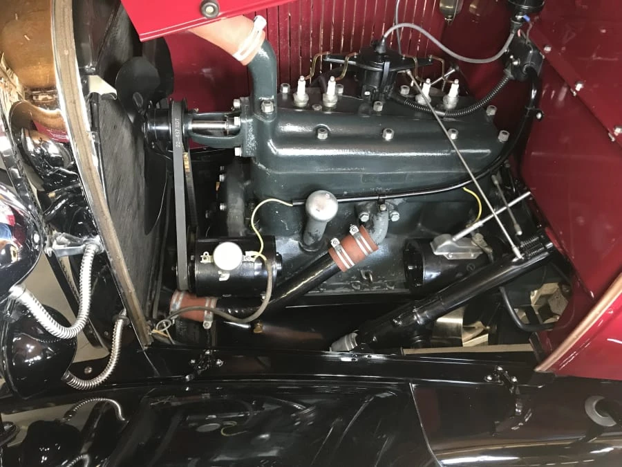 1929 Ford Model A - Image 8 of 12