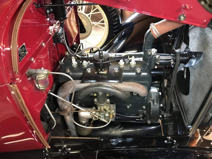 1929 Ford Model A - Image 9 of 12