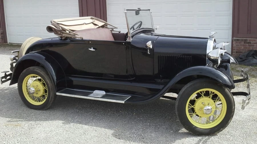 1929 Ford Model A - Image 2 of 12