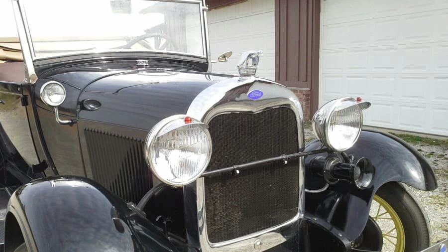 1929 Ford Model A - Image 6 of 12