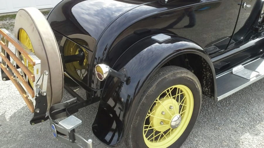 1929 Ford Model A - Image 8 of 12