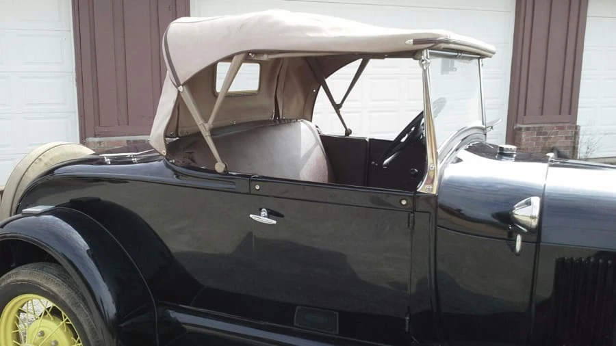 1929 Ford Model A - Image 10 of 12