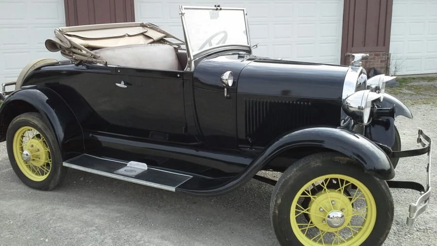 1929 Ford Model A - Image 11 of 12