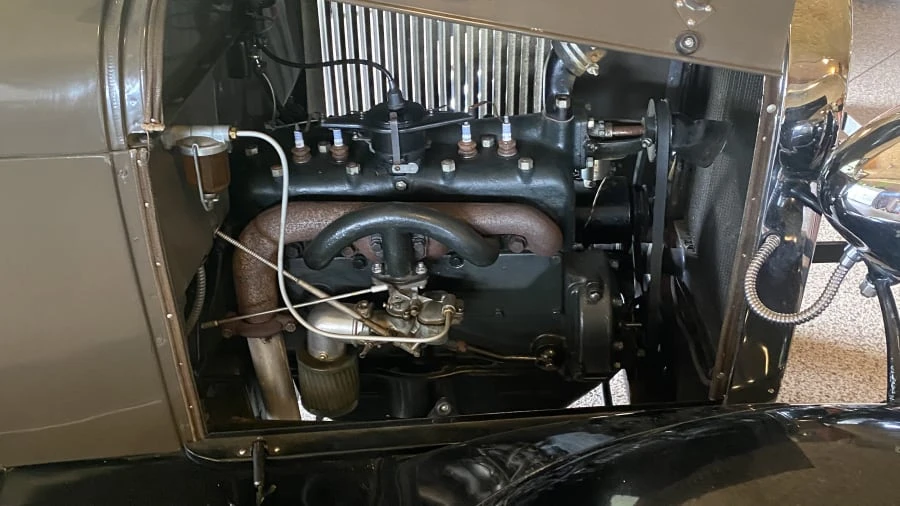 1929 Ford Model A - Image 4 of 8