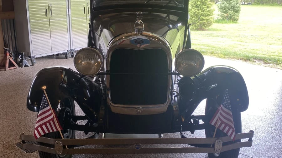 1929 Ford Model A - Image 5 of 8